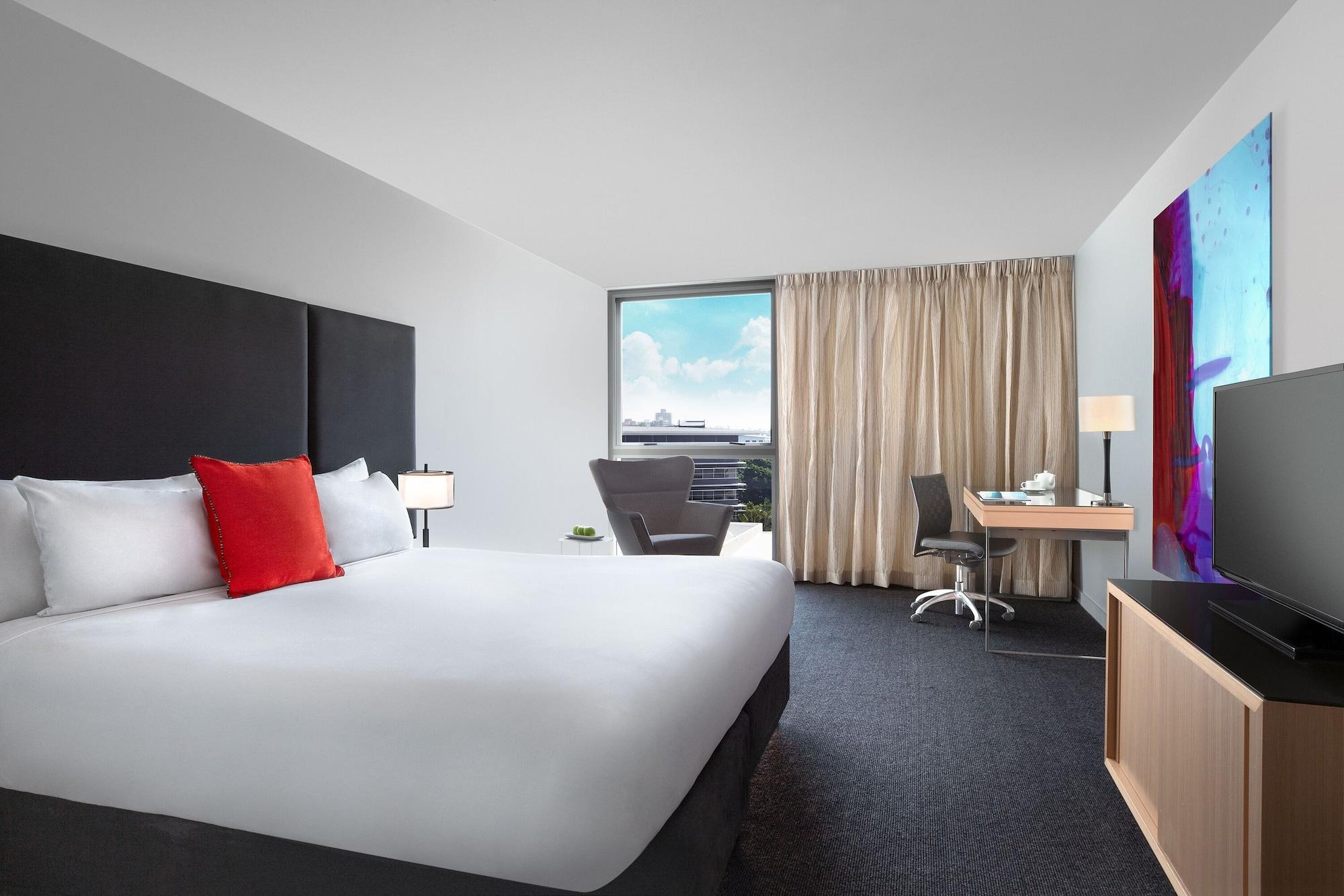 Mantra South Bank Brisbane Hotell Eksteriør bilde