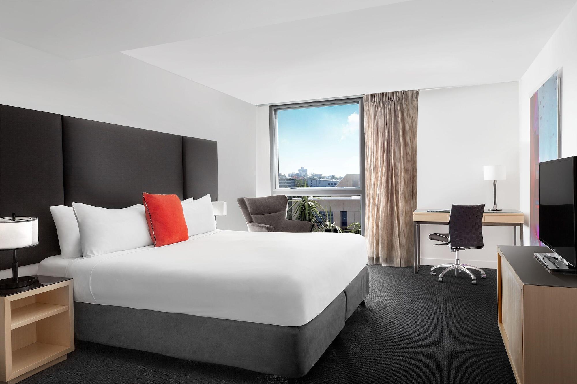 Mantra South Bank Brisbane Hotell Eksteriør bilde