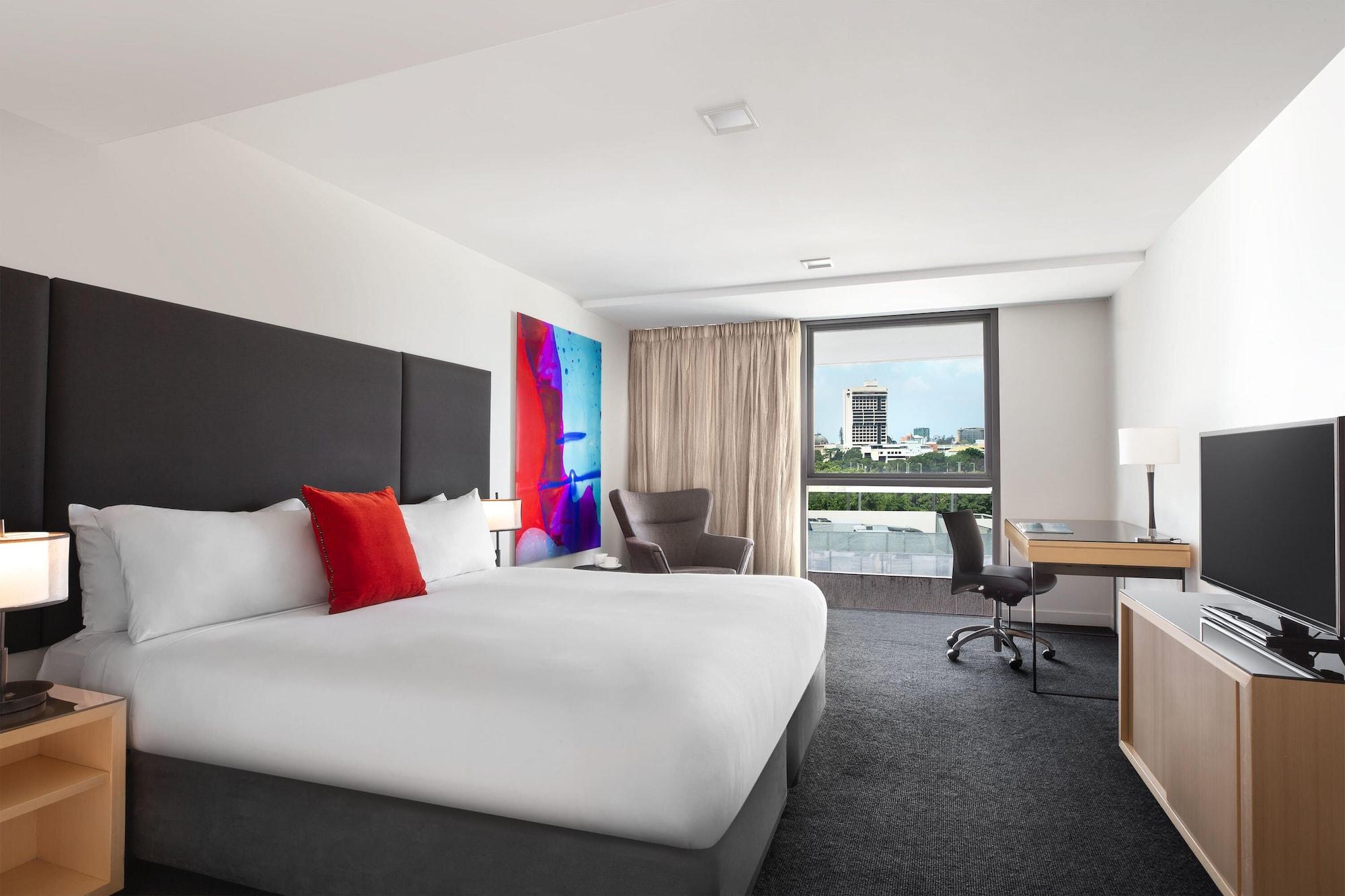 Mantra South Bank Brisbane Hotell Eksteriør bilde