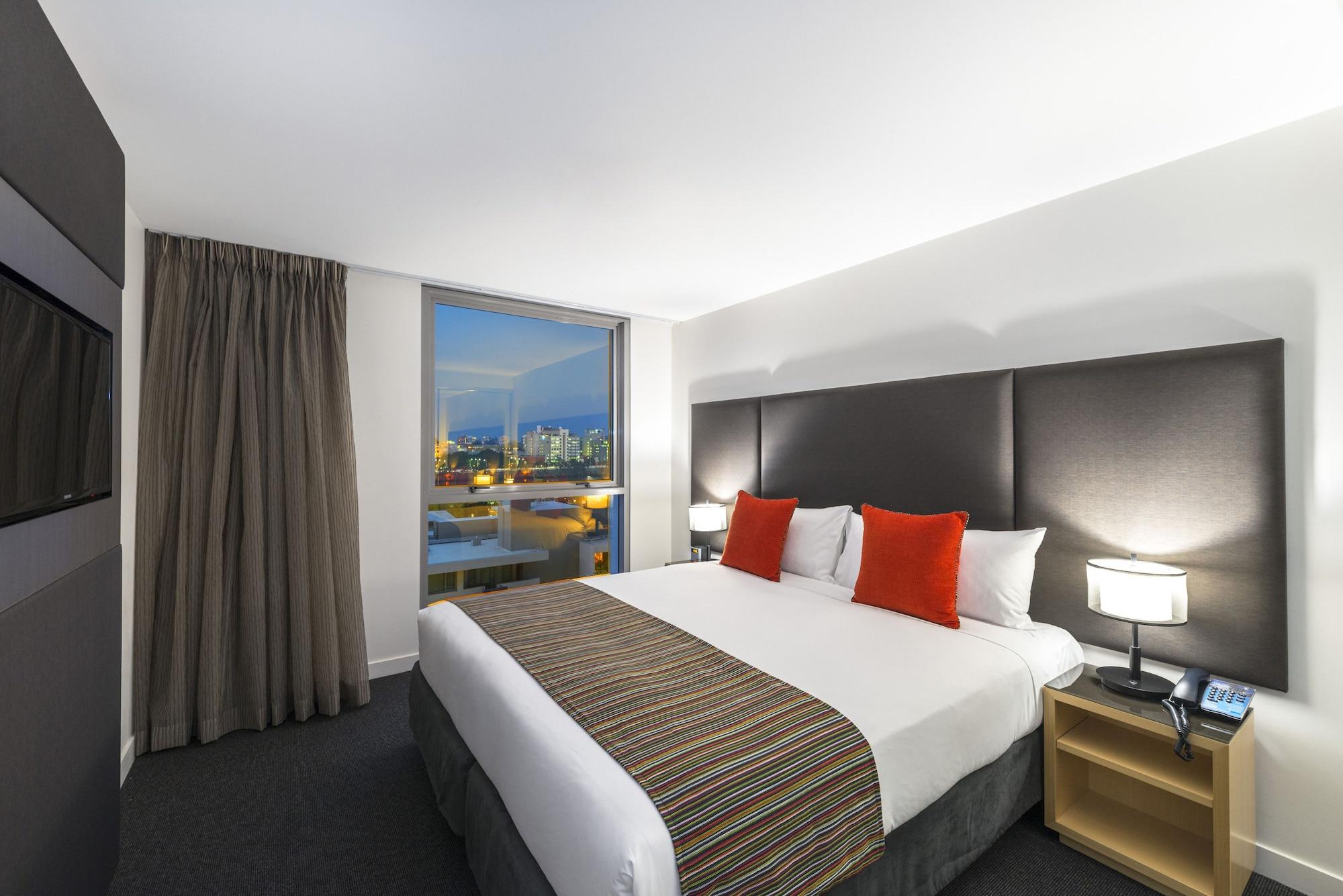 Mantra South Bank Brisbane Hotell Eksteriør bilde