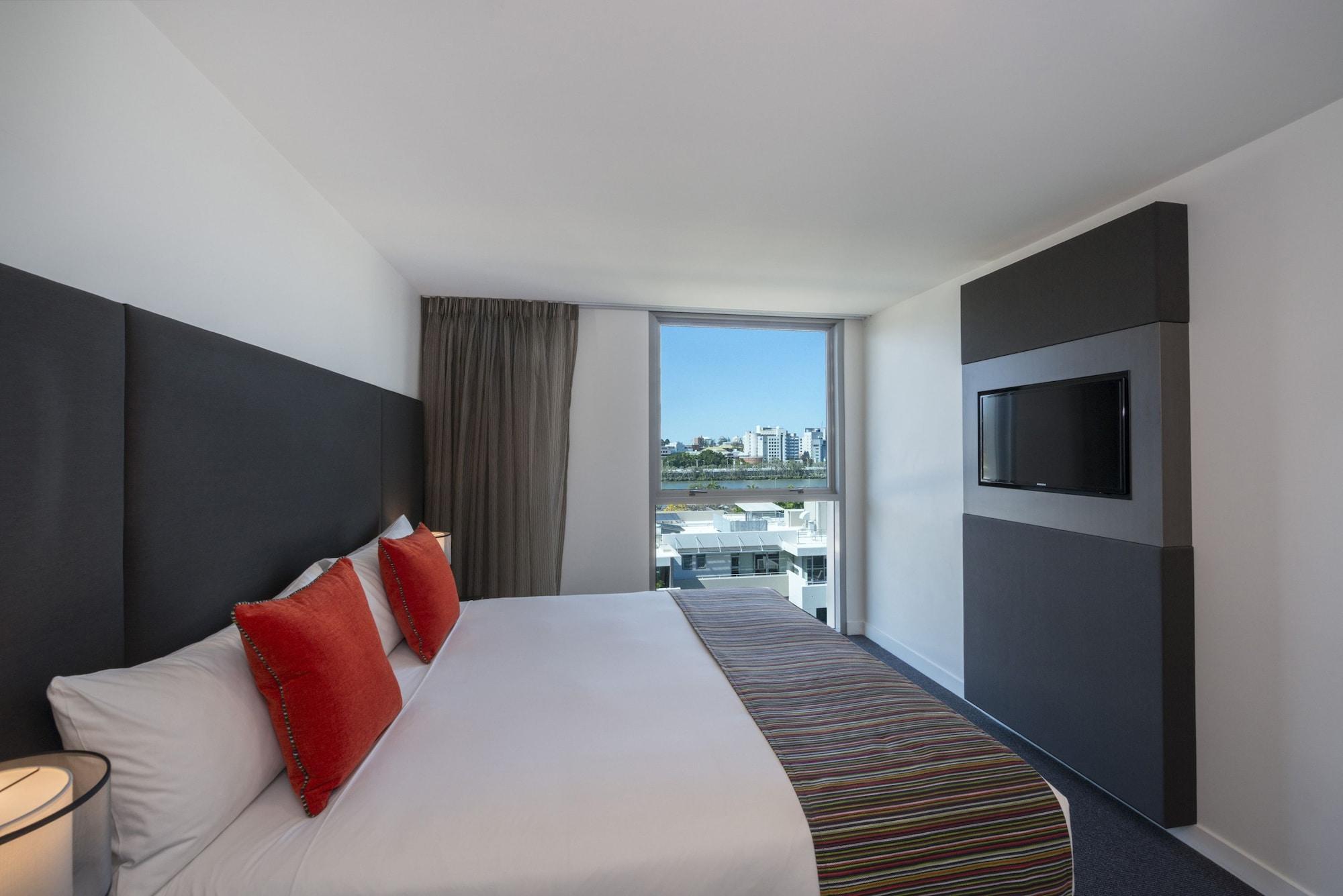 Mantra South Bank Brisbane Hotell Eksteriør bilde