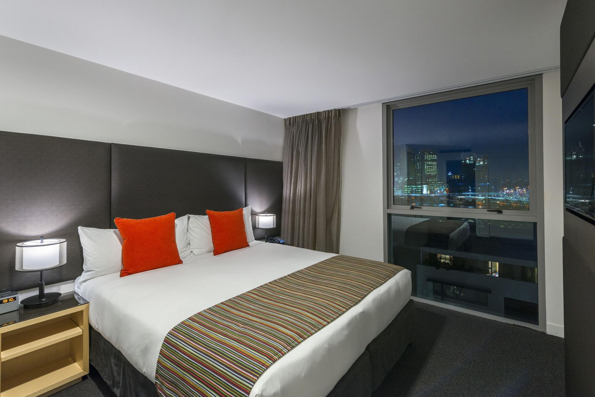 Mantra South Bank Brisbane Hotell Eksteriør bilde