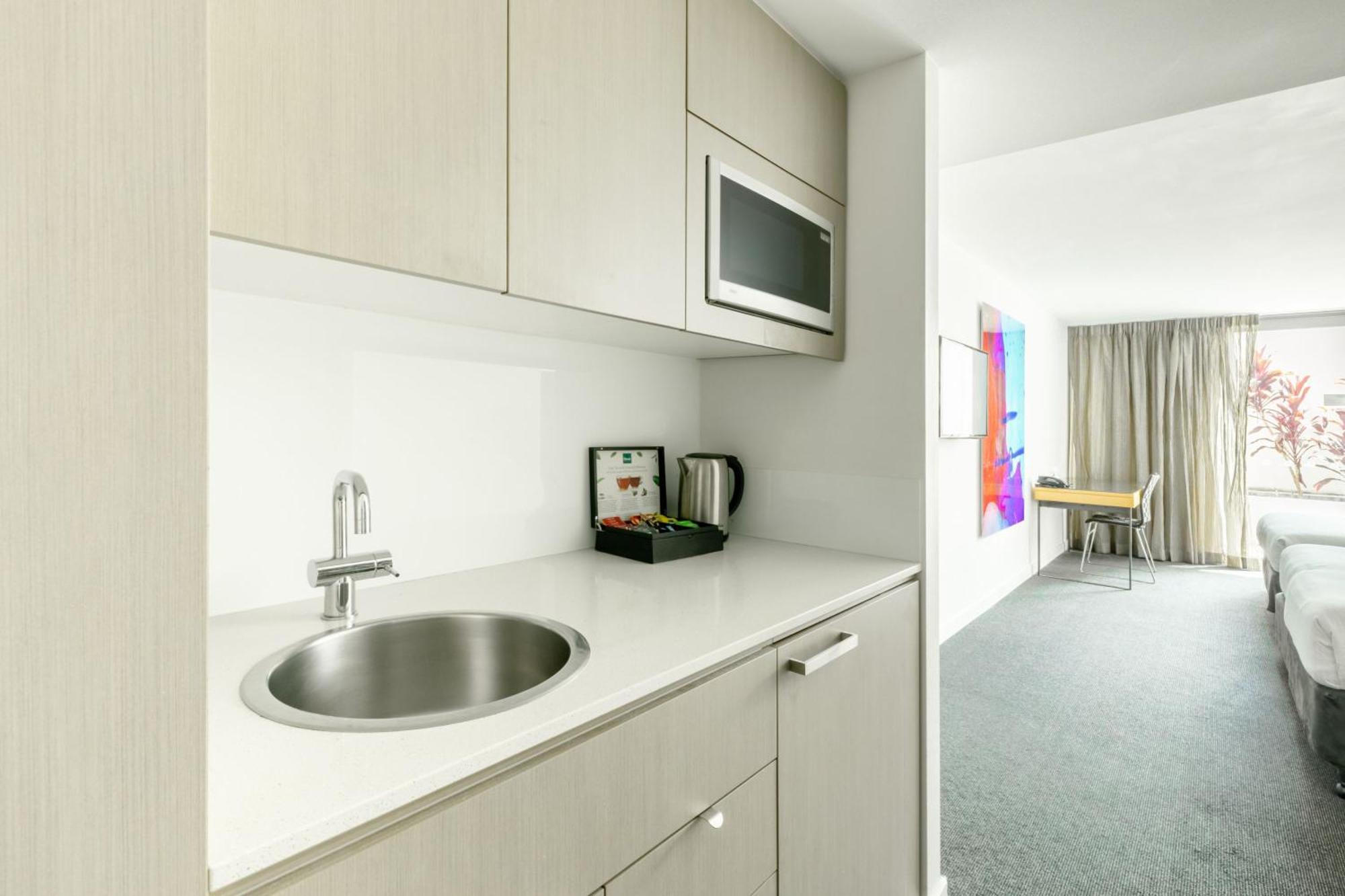 Mantra South Bank Brisbane Hotell Eksteriør bilde