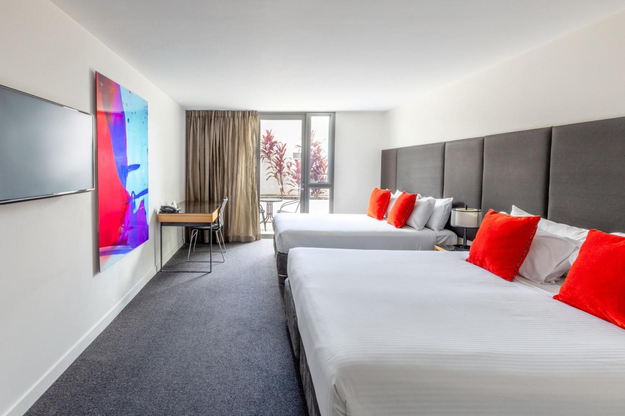 Mantra South Bank Brisbane Hotell Eksteriør bilde