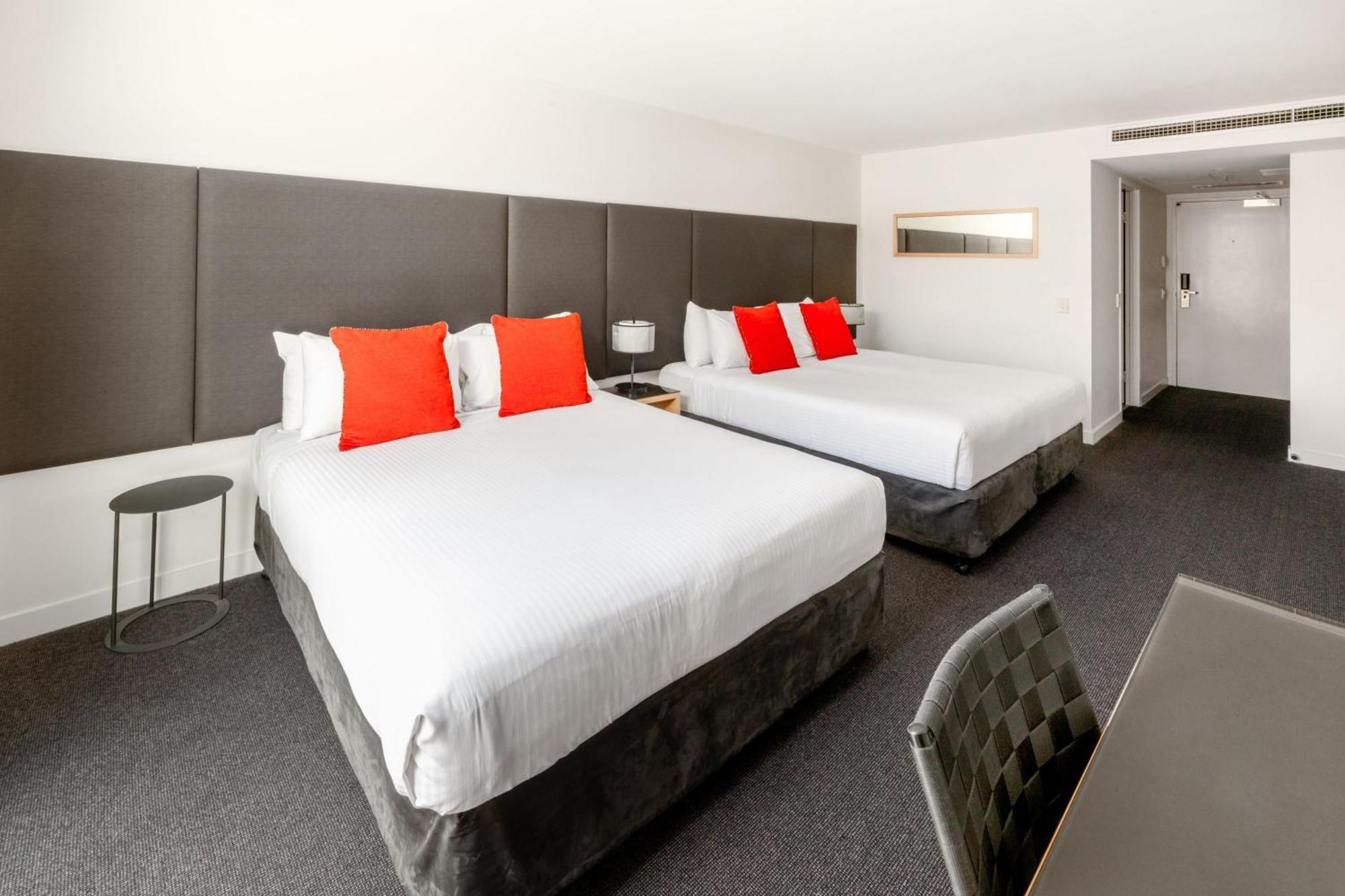 Mantra South Bank Brisbane Hotell Eksteriør bilde