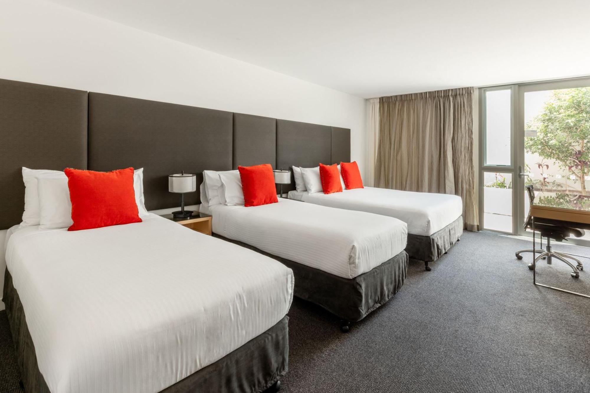 Mantra South Bank Brisbane Hotell Eksteriør bilde