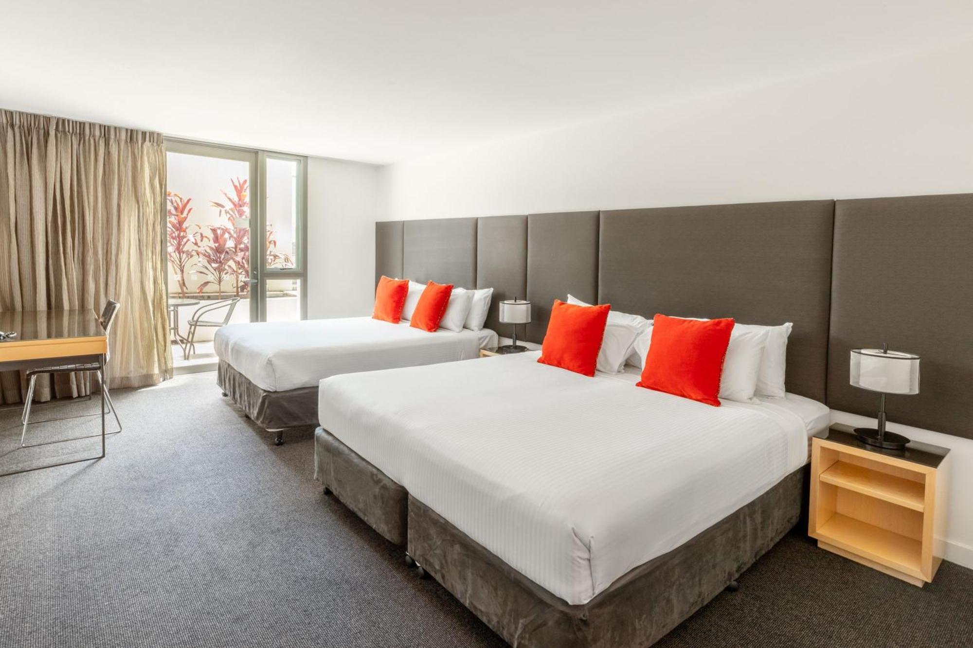 Mantra South Bank Brisbane Hotell Eksteriør bilde