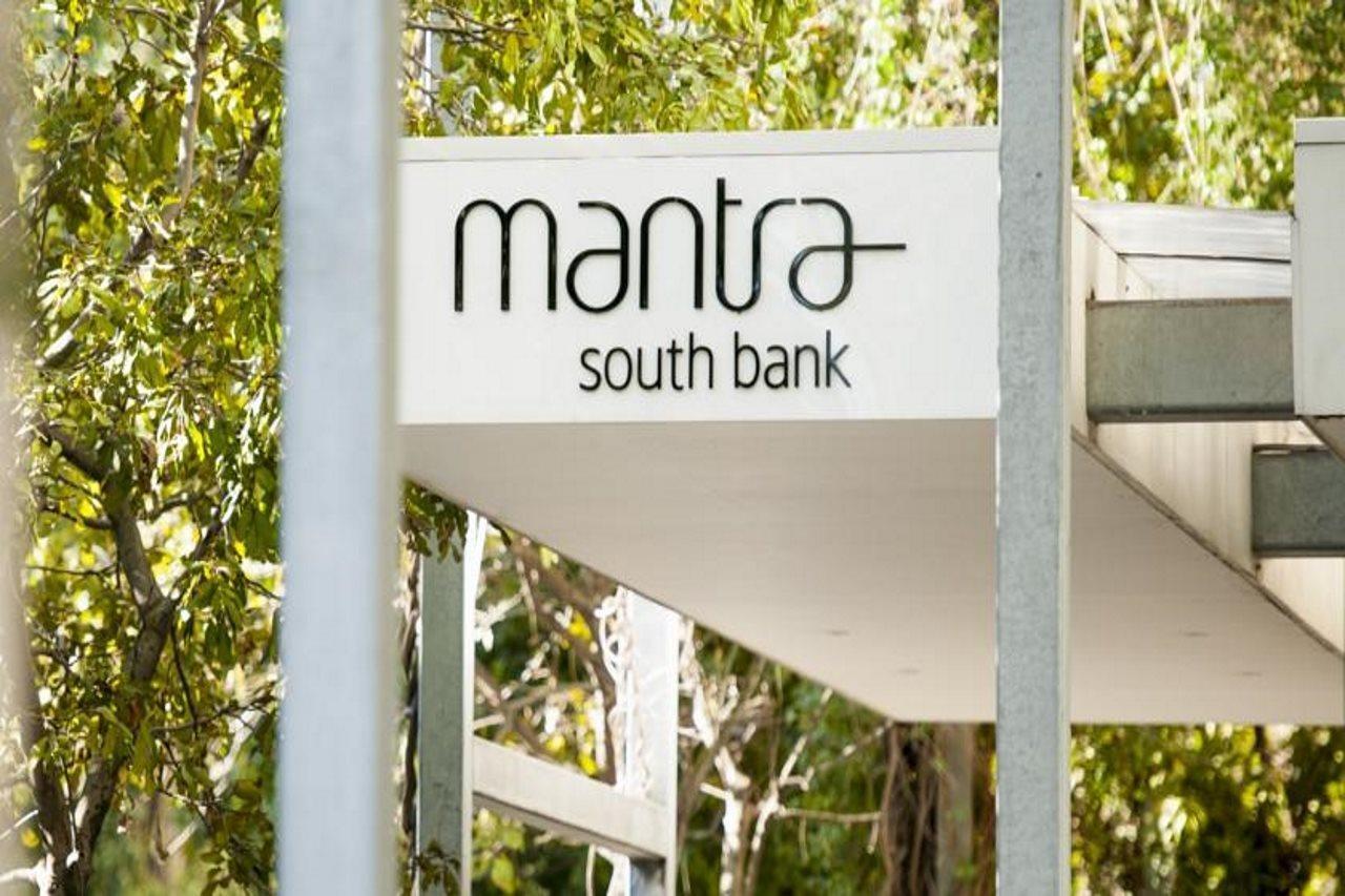 Mantra South Bank Brisbane Hotell Eksteriør bilde