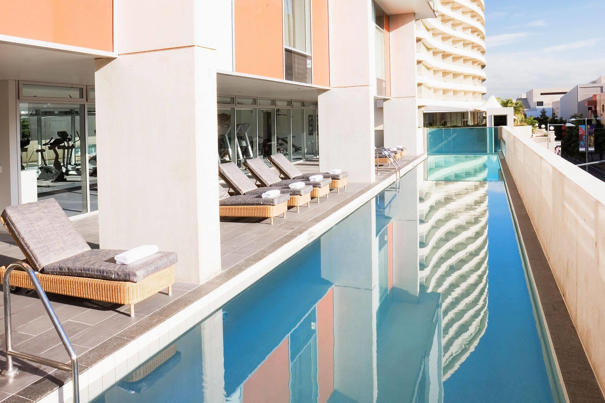 Mantra South Bank Brisbane Hotell Eksteriør bilde