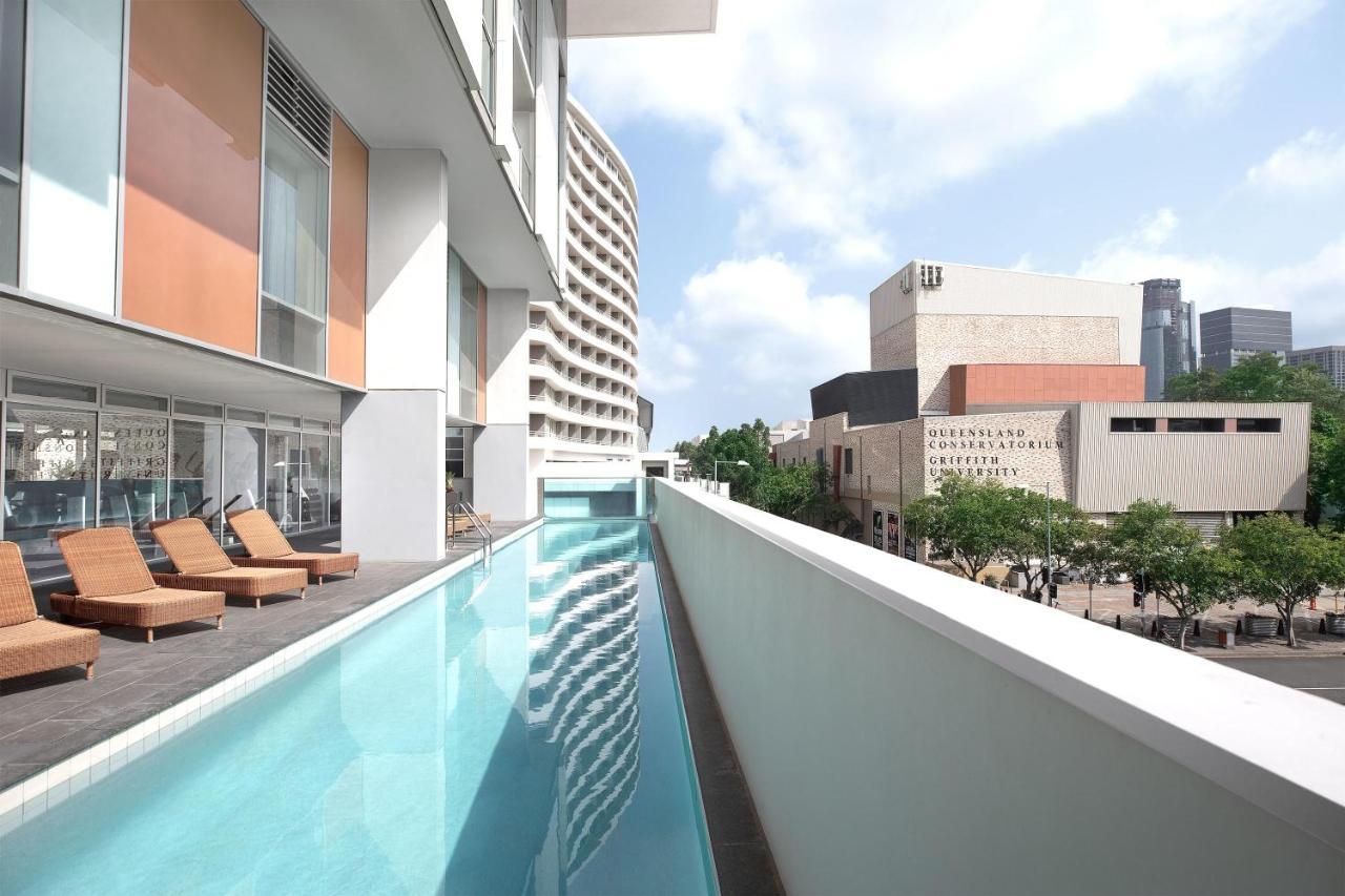 Mantra South Bank Brisbane Hotell Eksteriør bilde