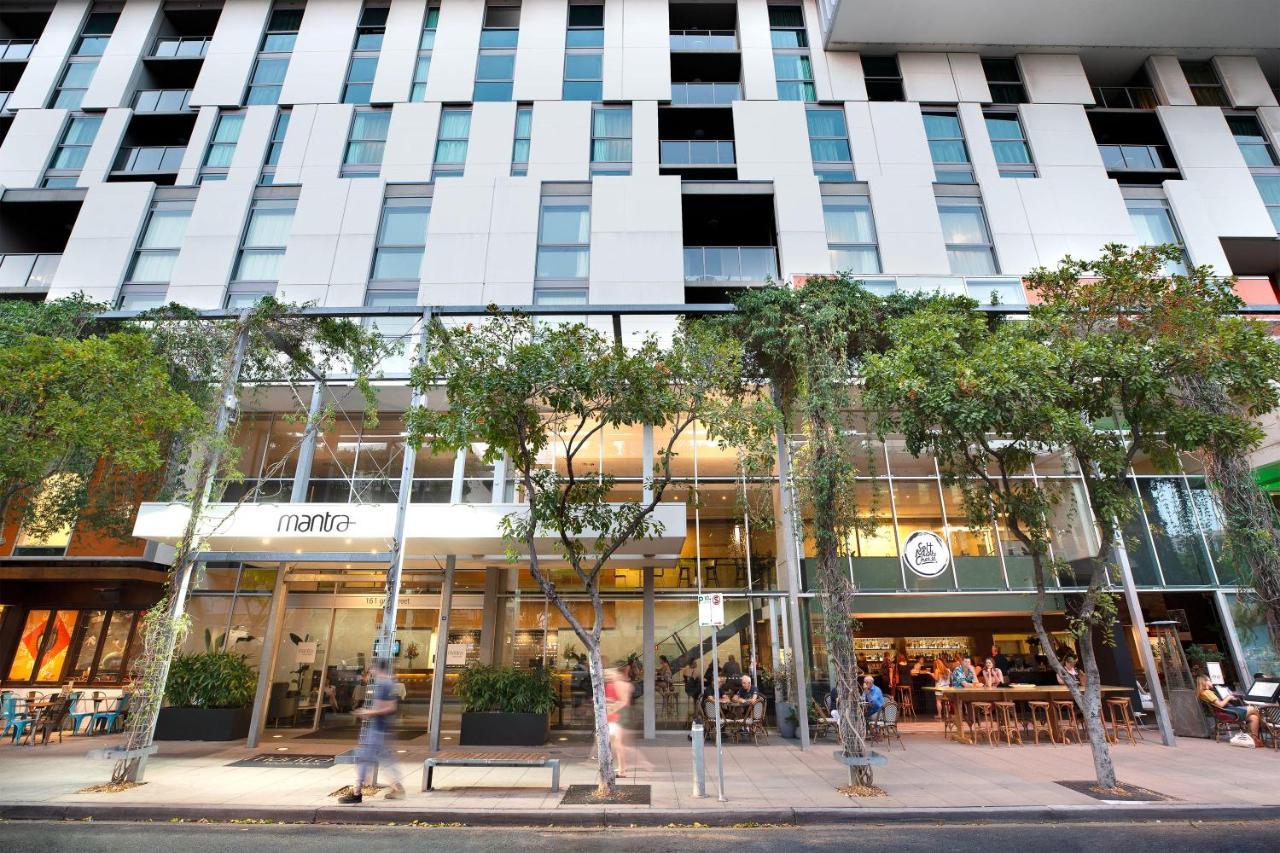 Mantra South Bank Brisbane Hotell Eksteriør bilde